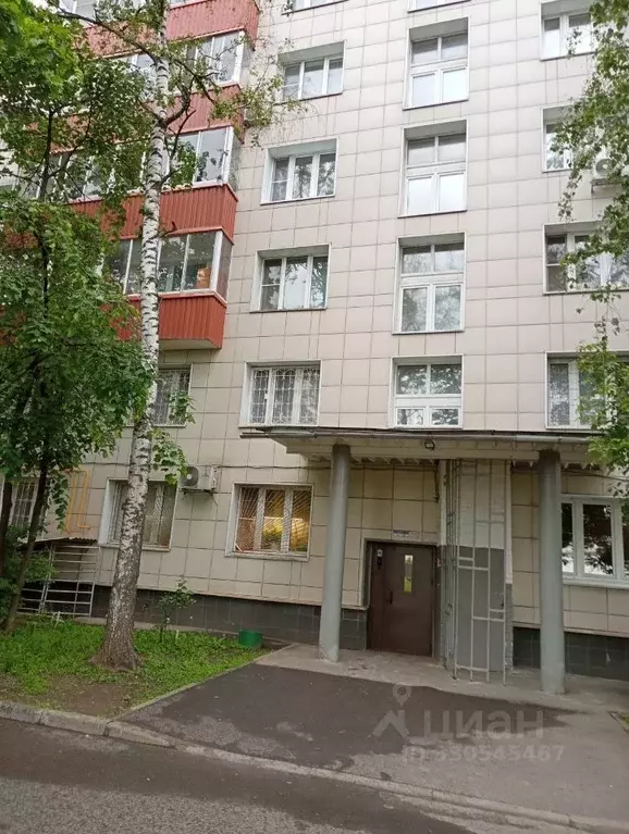 2-к кв. Москва Зеленоградская ул., 45 (40.0 м) - Фото 1