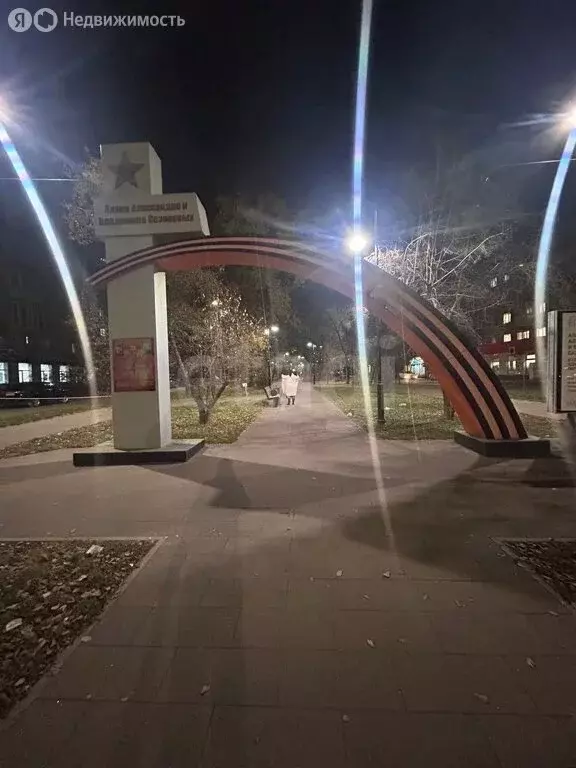 2-комнатная квартира: Омск, проспект Мира, 38Б (44 м) - Фото 2