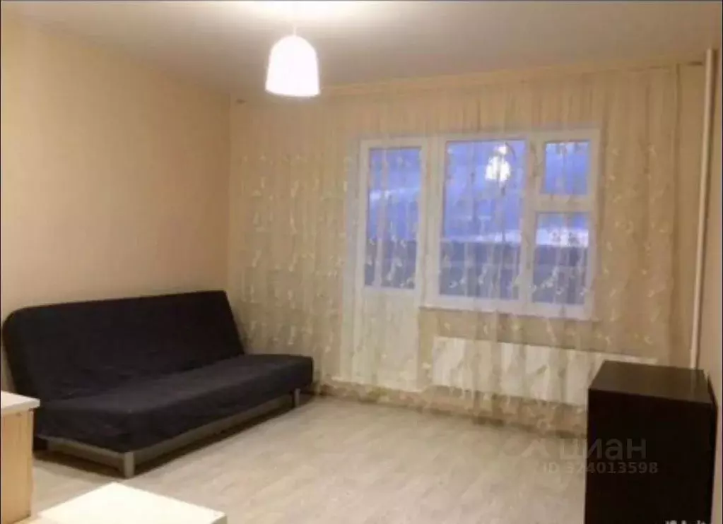 Студия Новосибирская область, Новосибирск ул. Виктора Уса, 4 (24.0 м) - Фото 2