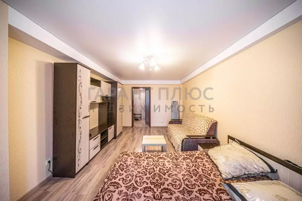 1-к кв. Липецкая область, Липецк ул. Осканова, 6 (40.0 м) - Фото 1