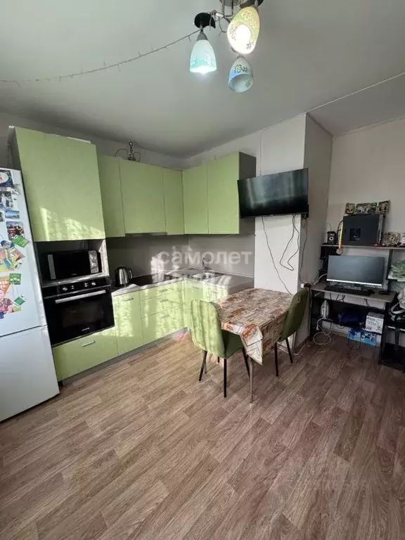 2-к кв. Челябинская область, Челябинский городской округ, пос. ... - Фото 2