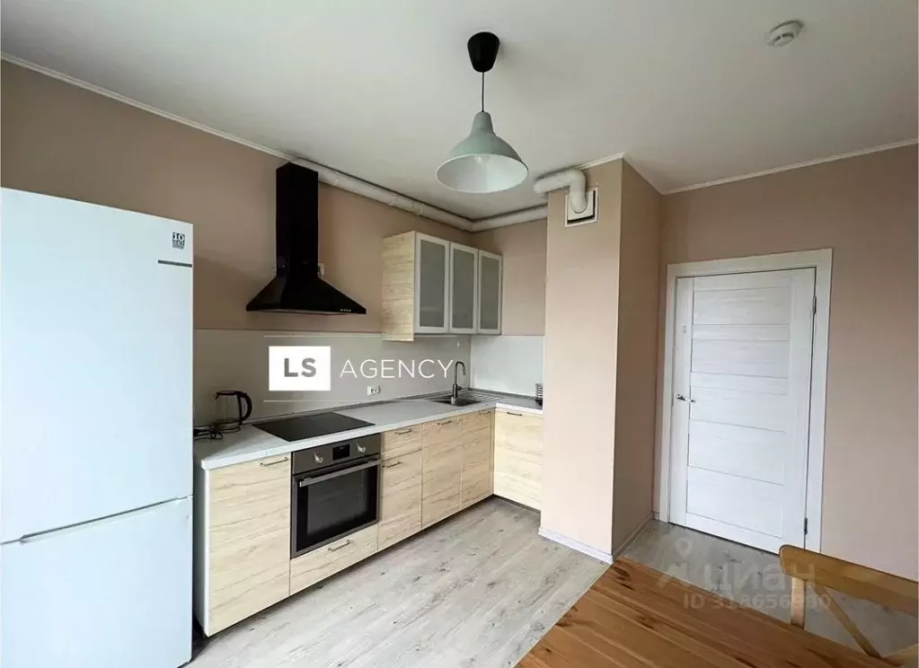 2-к кв. Санкт-Петербург Заставская ул., 46к3 (60.0 м) - Фото 1