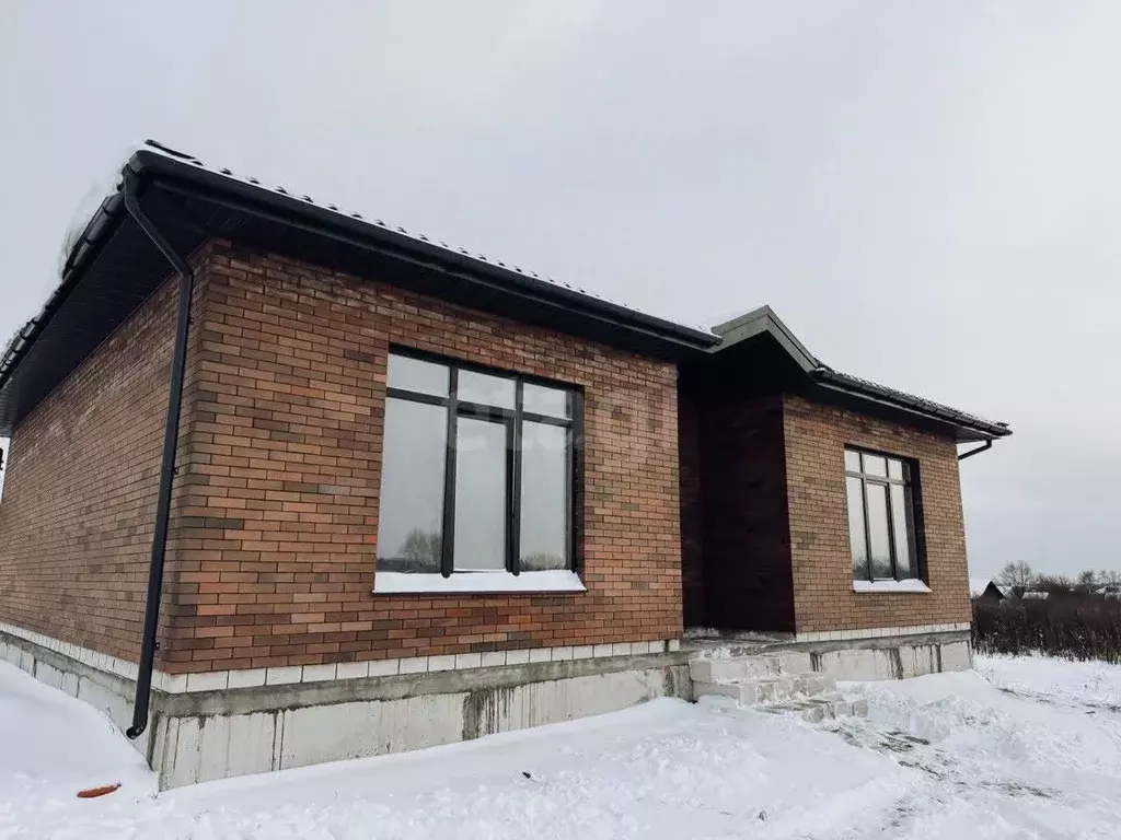 Дом в Брянская область, Брянский район, Снежское с/пос, с. Толмачево ... - Фото 2