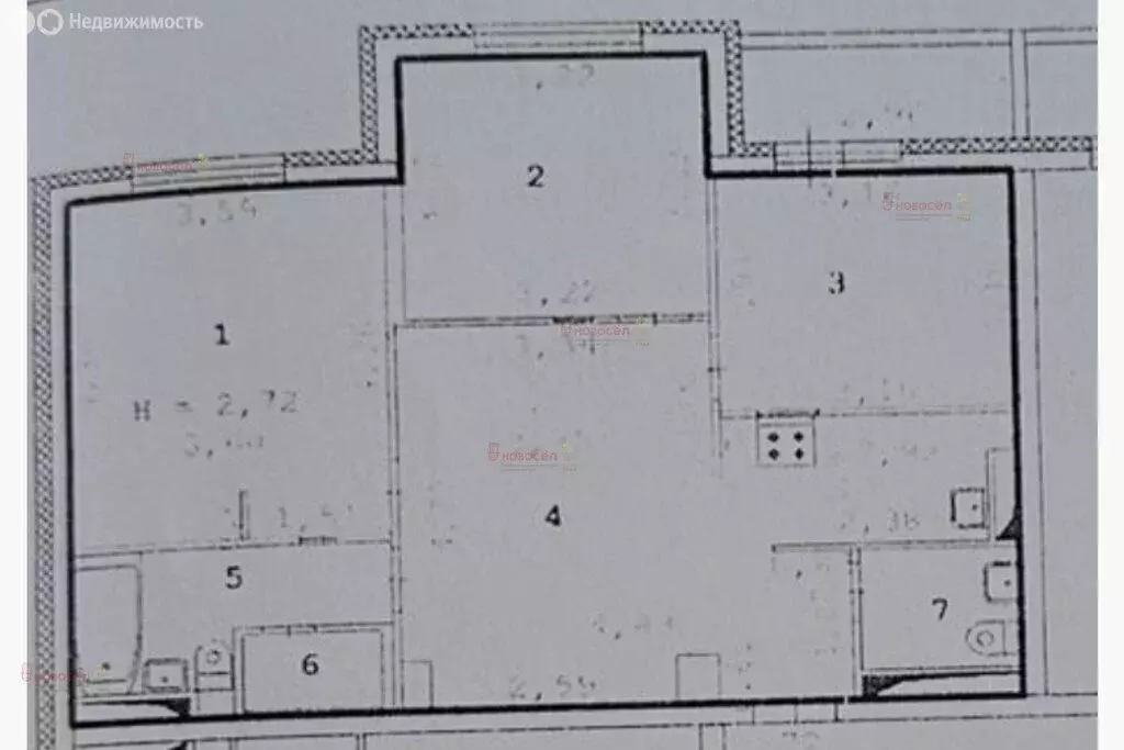 3-комнатная квартира: Екатеринбург, улица Соболева, 19 (67.2 м) - Фото 0