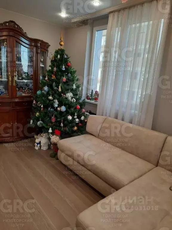 2-к кв. Краснодарский край, Сочи Завокзальный мкр, пер. Трунова, 6к5 ... - Фото 2