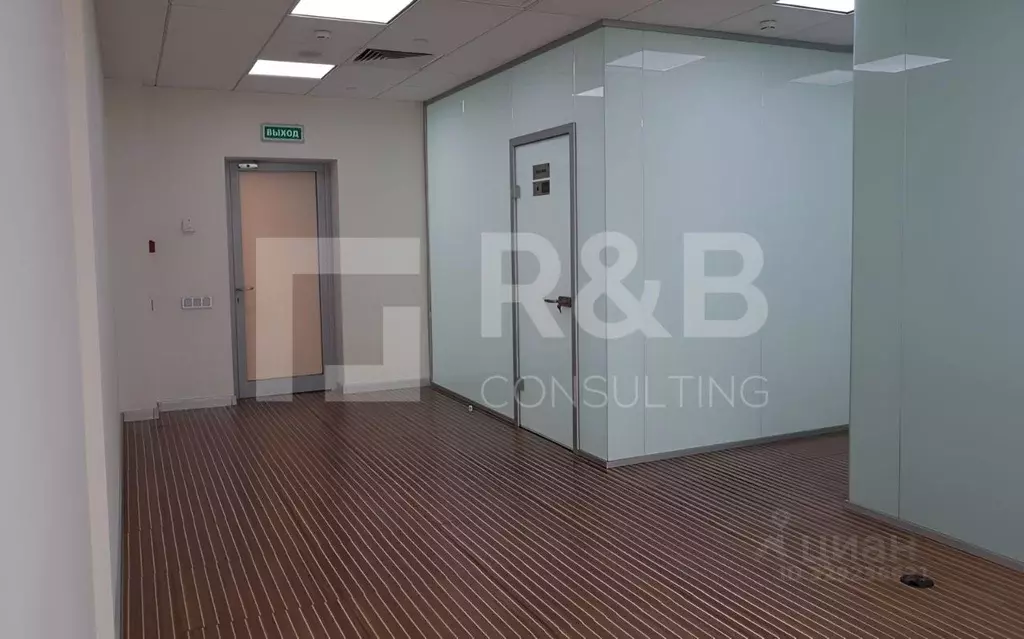 Офис в Москва наб. Пресненская, 8с1 (261 м) - Фото 2