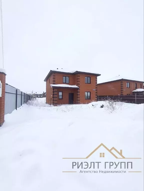 Дом в Татарстан, Лаишевский район, с. Габишево ул. Алексея Малышева ... - Фото 2