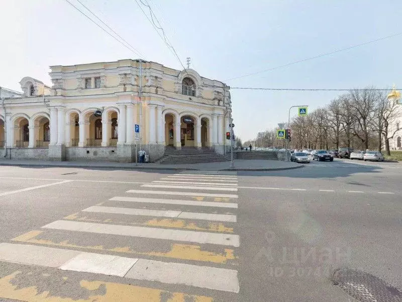 Торговая площадь в Санкт-Петербург, Санкт-Петербург, Пушкин Московская ... - Фото 0