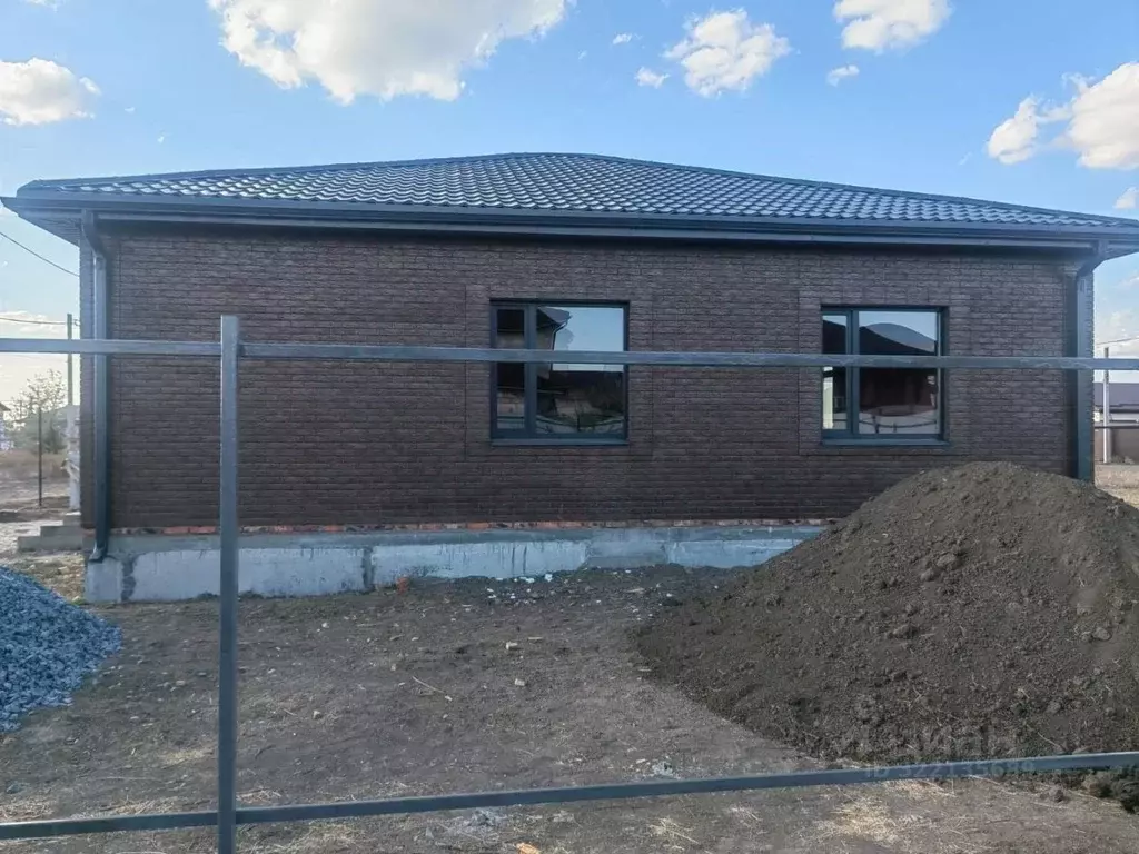 Дом в Ростовская область, Азовский район, с. Кулешовка  (110 м) - Фото 2