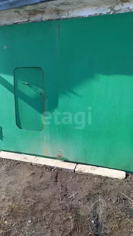 Гараж в Кемеровская область, Березовский Гаражного кооператива Сибиряк ... - Фото 1