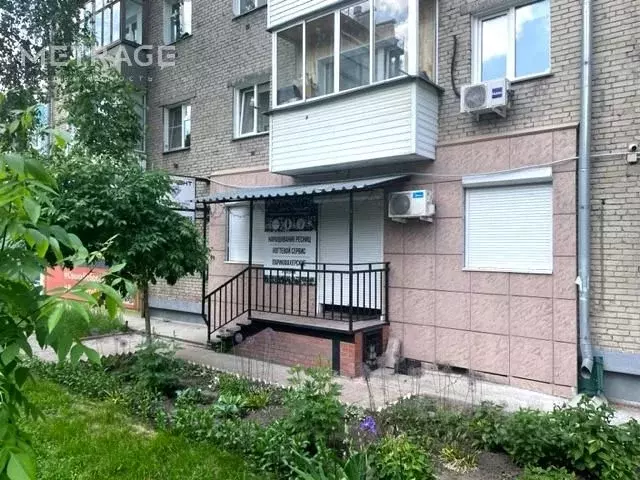 Помещение свободного назначения в Новосибирская область, Новосибирск ... - Фото 1