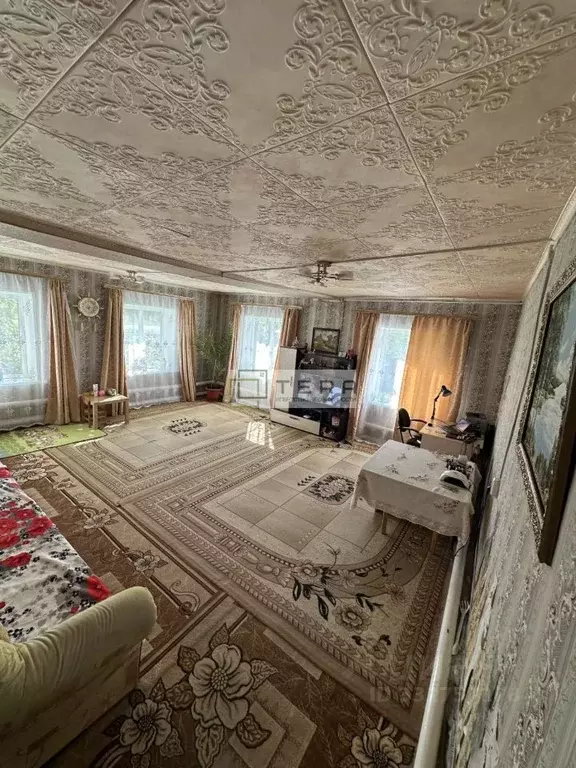 Дом в Башкортостан, Альшеевский район, с. Ташлы Центральная ул. (98 м) - Фото 1