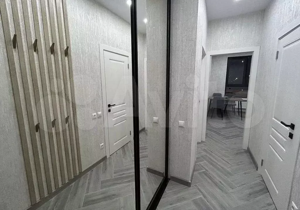 1-к. квартира, 38 м, 5/29 эт. - Фото 1