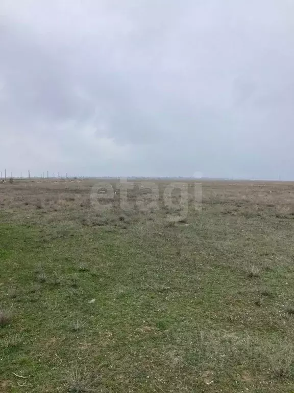 Участок в Крым, Первомайский район, Гришинское с/пос, с. Фрунзе  ... - Фото 1