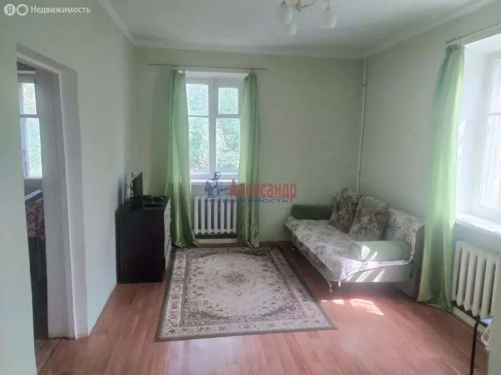 2-комнатная квартира: посёлок Песочный, Ленинградская улица, 79 (40.4 ... - Фото 2