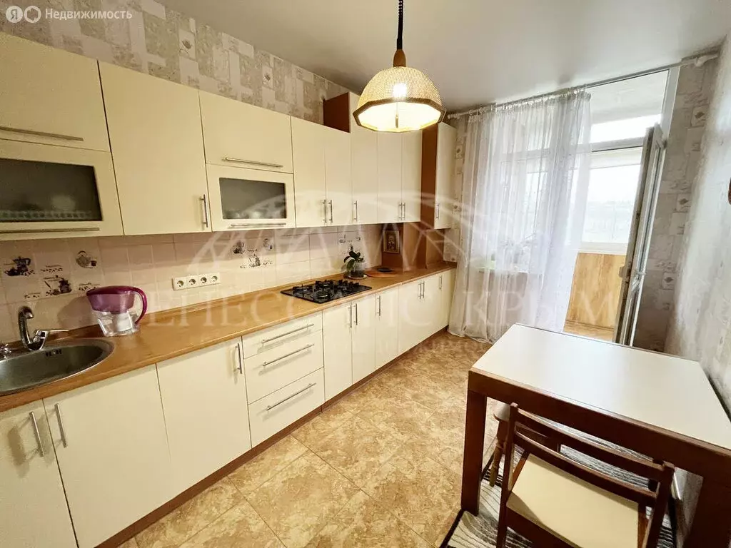 1-комнатная квартира: Севастополь, улица Колобова, 22/3 (41.5 м) - Фото 1