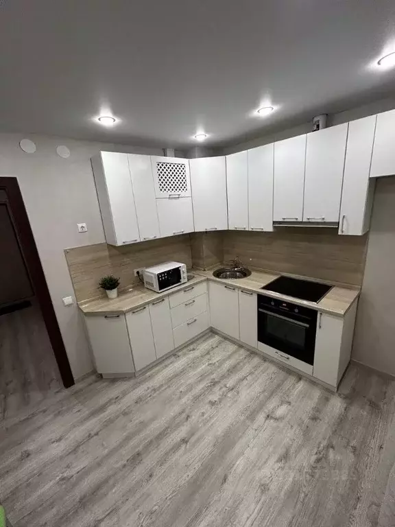 1-к кв. Татарстан, Казань ул. Зилантовская, 18 (42.0 м) - Фото 1