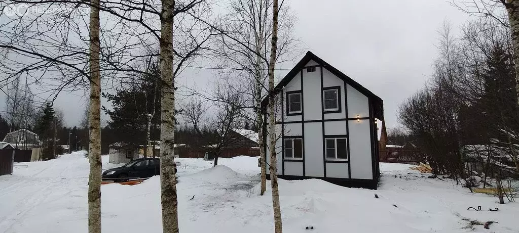 Дом в Ленинградская область, Гатчинский муниципальный округ, ... - Фото 2