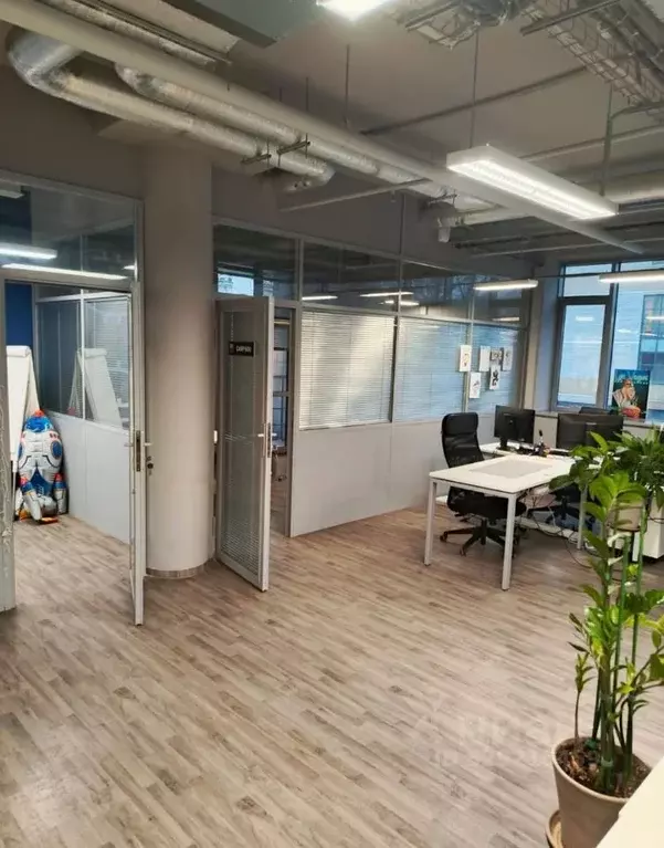 Офис в Москва Дербеневская ул., 15Б (187 м) - Фото 1