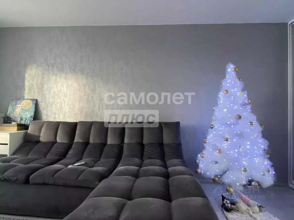 2-к кв. Челябинская область, Миасс ул. Академика Павлова, 37 (52.0 м) - Фото 2