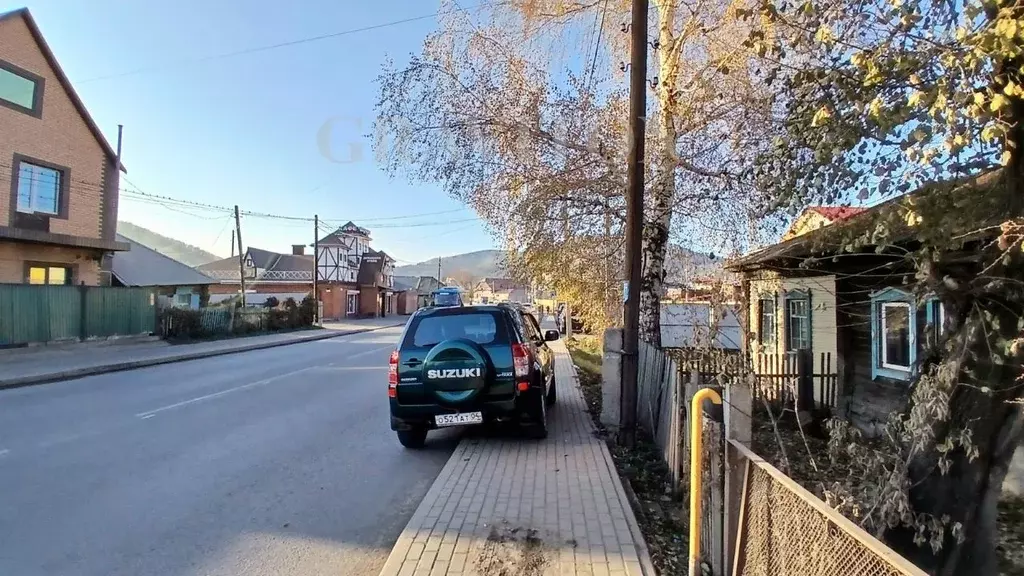 Таунхаус в Алтай, Горно-Алтайск Социалистическая ул. (46 м) - Фото 1
