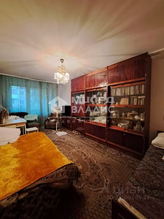2-к кв. Омская область, Омск ул. Бетховена, 23 (44.1 м) - Фото 1