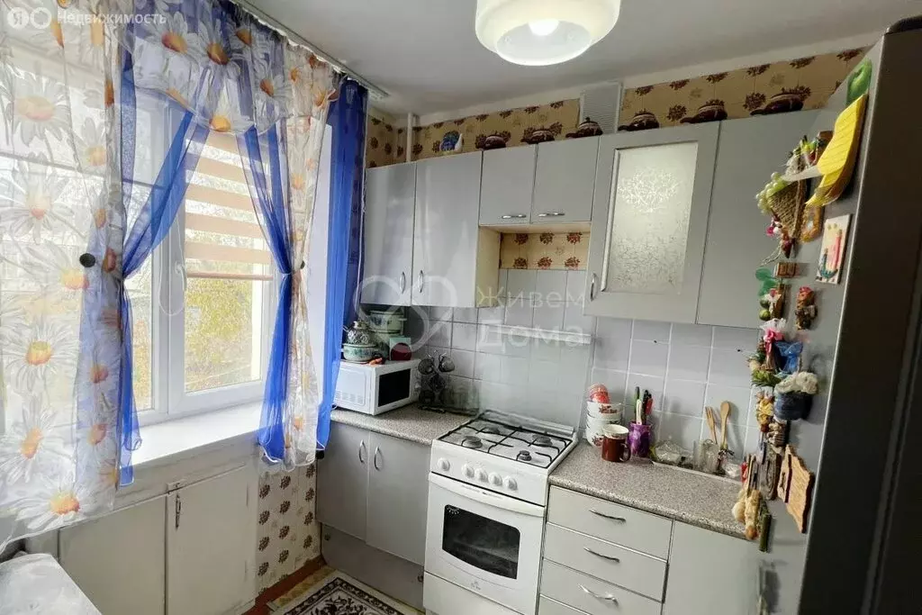 1-комнатная квартира: Волгоград, улица 39-й Гвардейской Дивизии, 6 (32 ... - Фото 1