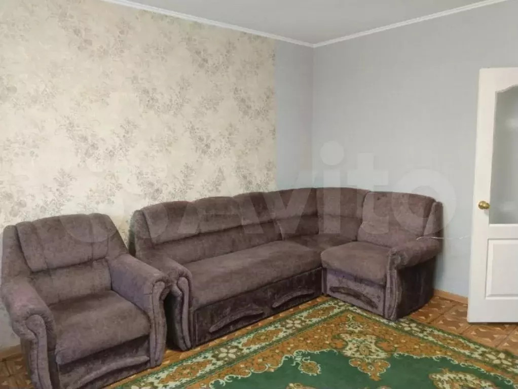 1-к. квартира, 40 м, 7/10 эт. - Фото 0
