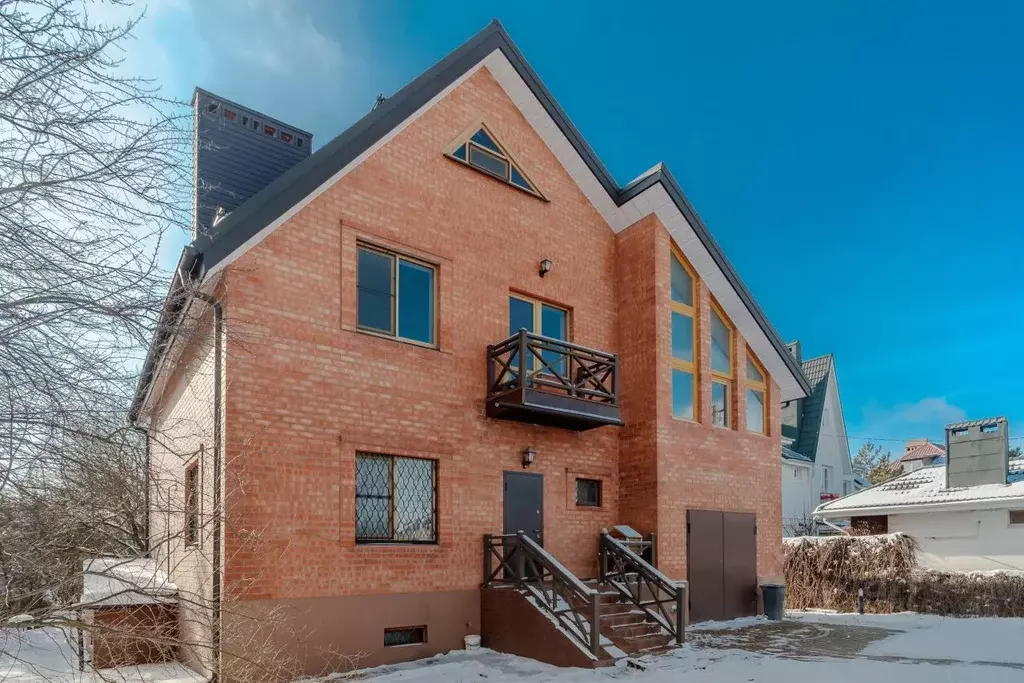 Дом в Ростовская область, Аксайский район, Большелогское с/пос, пос. ... - Фото 1