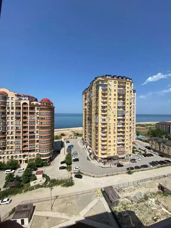 1-к кв. Дагестан, Махачкала ул. Времена Года, 9к2 (45.0 м) - Фото 0