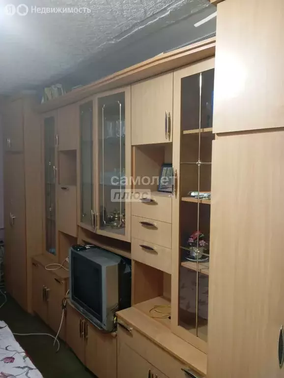 1к в -комнатной квартире (17.5 м) - Фото 2