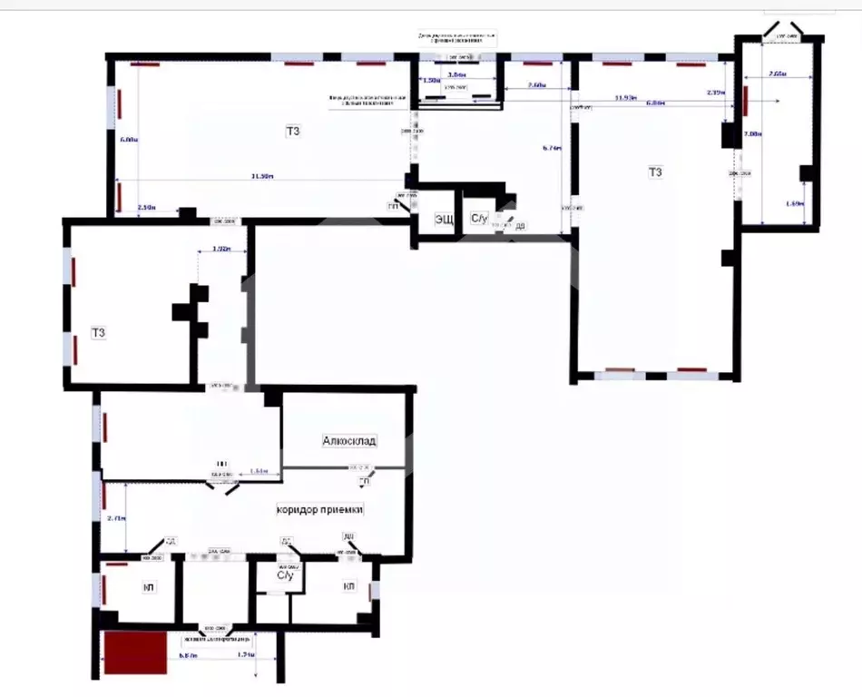 Помещение свободного назначения в Московская область, Звенигород ... - Фото 2