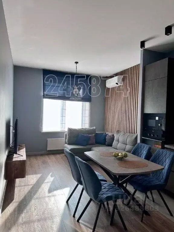 2-к кв. Москва Волоколамское ш., 71к8 (50.0 м) - Фото 2