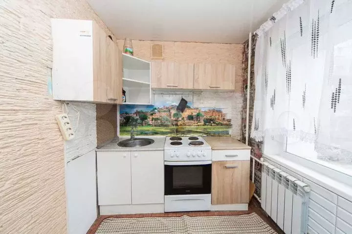 3-к. квартира, 50м, 2/5эт. - Фото 1