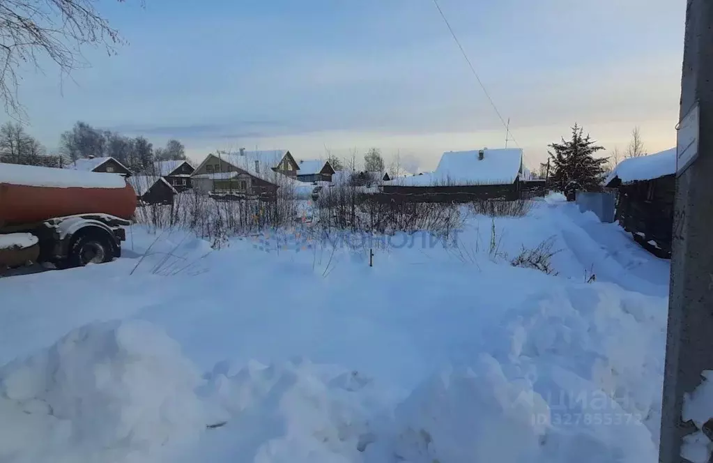Участок в Нижегородская область, Семенов ул. Челюскина, 35 (7.29 сот.) - Фото 2