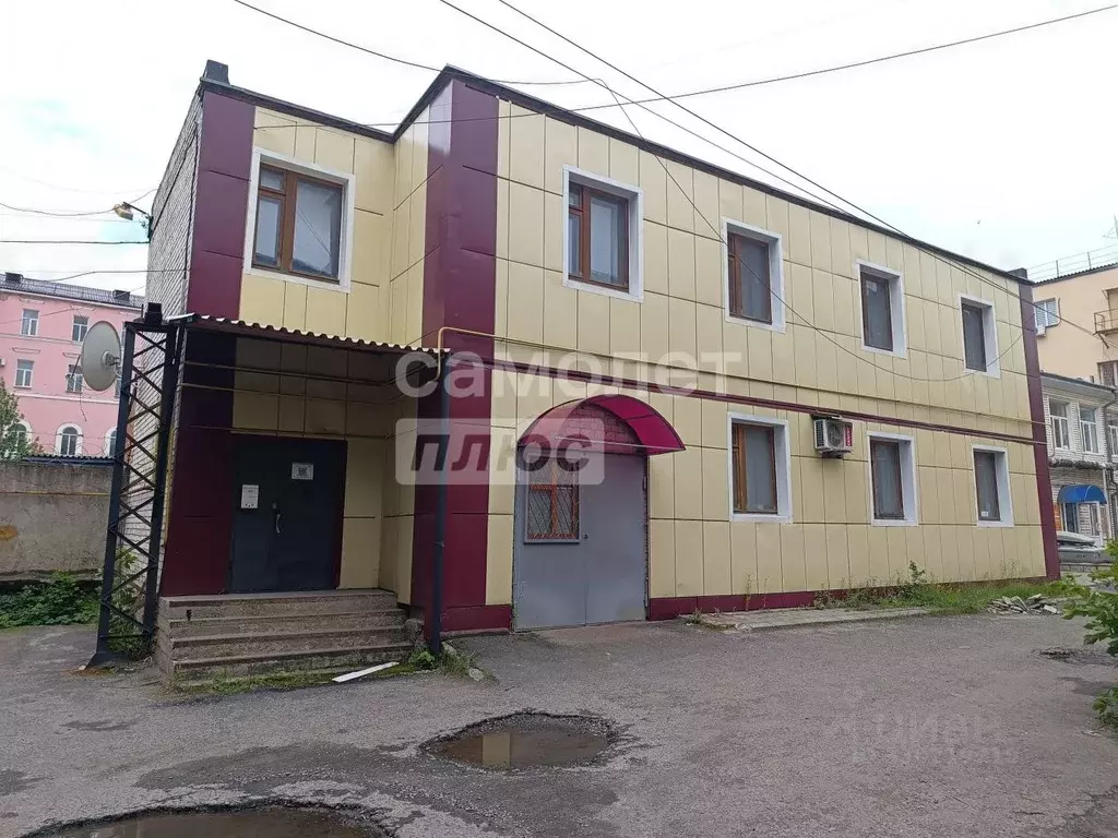 Офис в Курская область, Курск ул. Александра Невского, 13 (135 м) - Фото 1