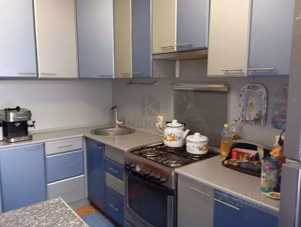 4-к кв. Белгородская область, Белгород просп. Ватутина, 22 (76.5 м) - Фото 0