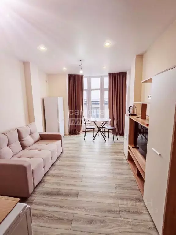 1-к кв. Краснодарский край, Сочи Водораздельная ул., 16 (27.0 м) - Фото 2