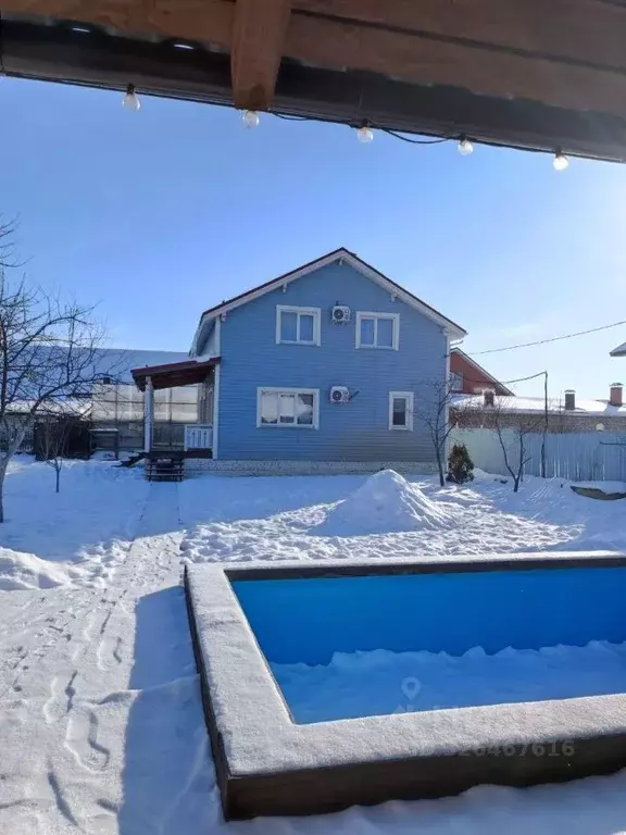 Дом в Самарская область, Кинель ул. Загородная, 4 (174 м) - Фото 1