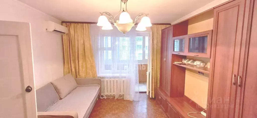 1-к кв. Воронежская область, Воронеж Спортивная наб., 13 (36.4 м) - Фото 2