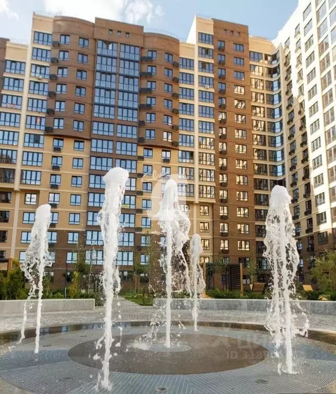 1-к кв. Краснодарский край, Краснодар ул. 2-я Российская, 162 (38.6 м) - Фото 0