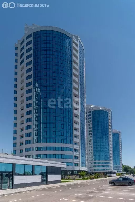 Квартира-студия: Сочи, улица Ленина, 298Бк7 (34.5 м) - Фото 1