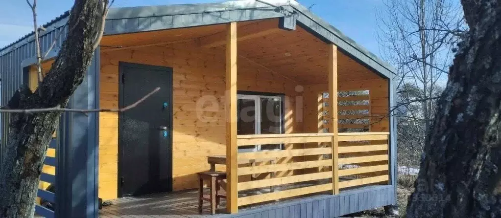 Дом в Ярославская область, Рыбинск Волга СНТ, массив-2 тер., 251 (48 ... - Фото 1