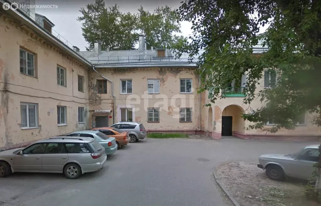 3-комнатная квартира: Томск, улица Косарева, 19 (89.7 м) - Фото 1
