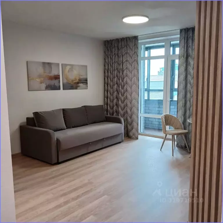 Студия Свердловская область, Екатеринбург ул. Павлодарская, 4/3 (35.0 ... - Фото 1