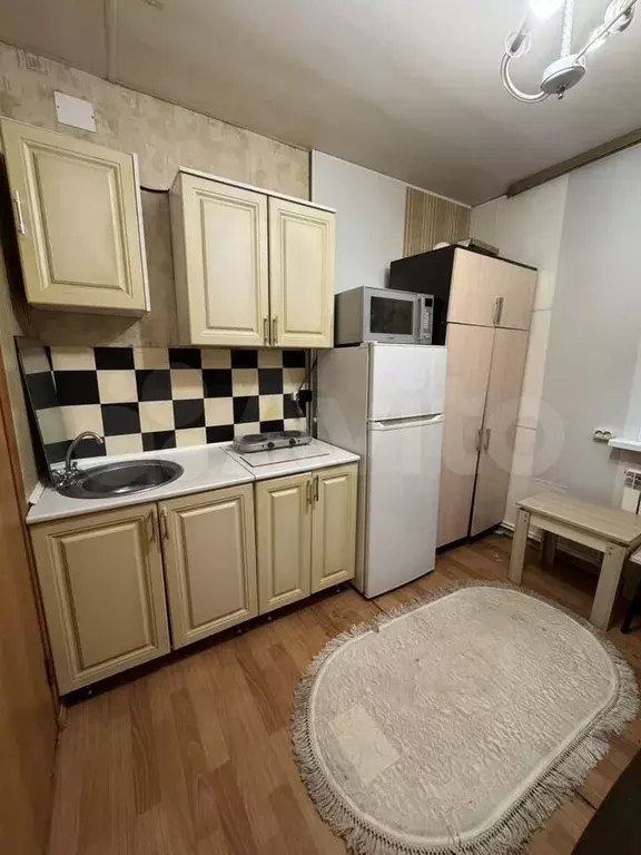 Квартира-студия, 10 м, 1/1 эт. - Фото 0