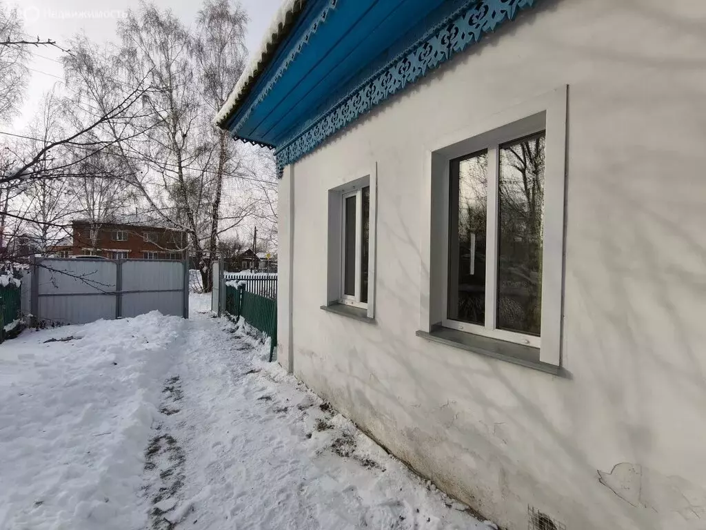 Дом в Болотное, Водопроводная улица, 44 (48 м) - Фото 1