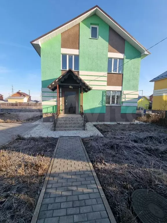 Дом 122 м на участке 8 сот. - Фото 0