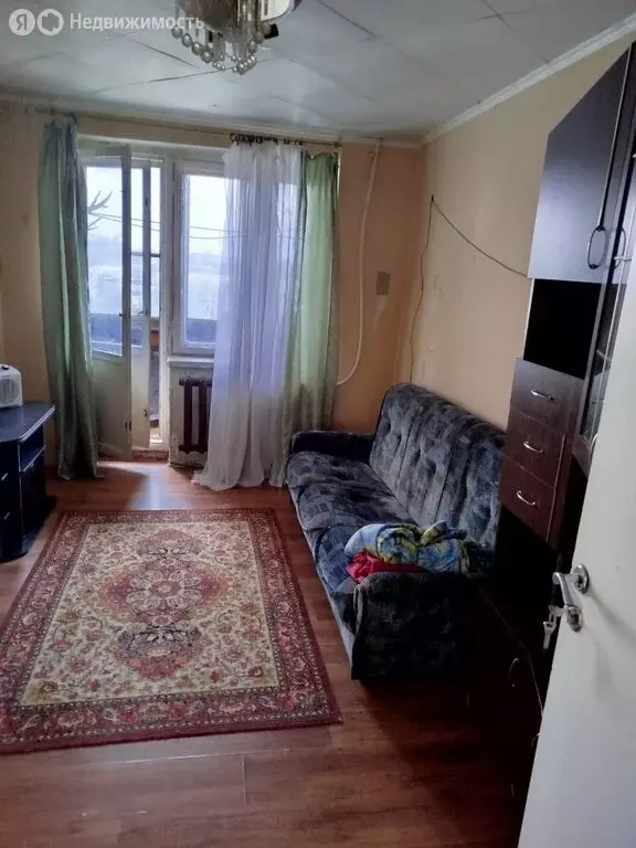 1к в 7-комнатной квартире (13 м) - Фото 2