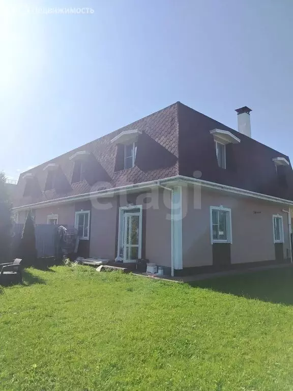 Дом в посёлок Мещерино, микрорайон Южные Горки, 2-й квартал (166.3 м) - Фото 2